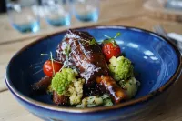 The George Inn Middle Wallop Hotels in Test Valley District