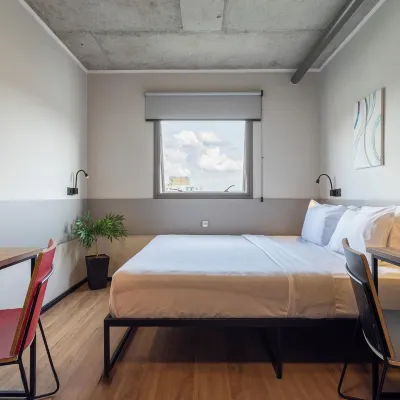 Apartamentos Novos, Com Otima Estrutura e Area Comum Proximo a Usp - Caza Noz Hotels near Villa-Lobos Park