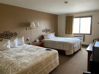 Americas Best Value Inn Kadoka Hôtels à : 