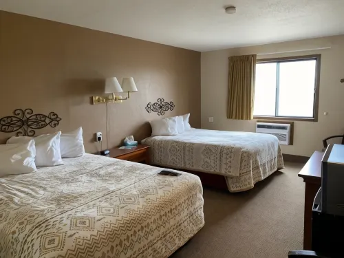 Americas Best Value Inn Kadoka - Motels