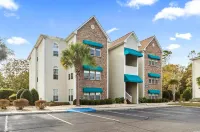 NEW! Large 2BR | Savannah Shores | Pool|Pickleball Hotels in Horry County