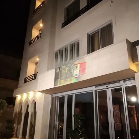 Shams Alweibdeh Hotel Apartments