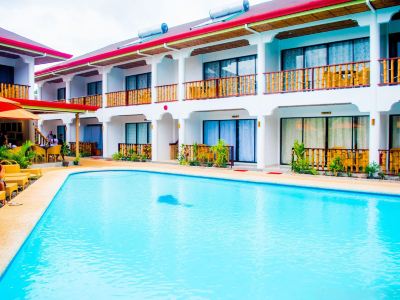 Alona Vida Beach Hill Resort