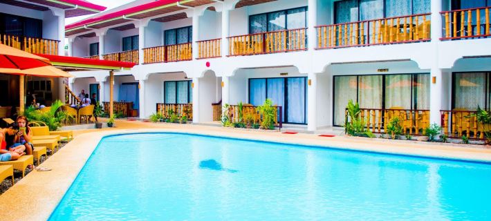 Alona Vida Beach Hill Resort Hotel a Panglao