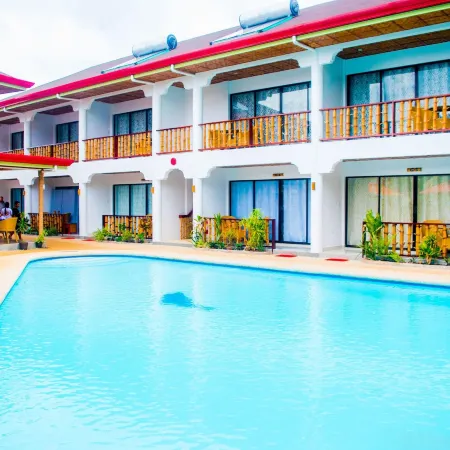 Alona Vida Beach Hill Resort