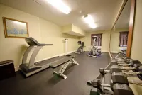 Holiday Inn Express & Suites MERRIMACK by IHG - Gym