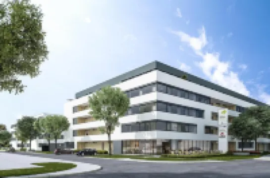 Vitus Steyr Hotel & Spa Suites Hotéis em 