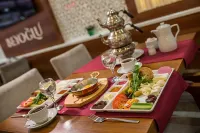 Payidar Hotel - Desayuno