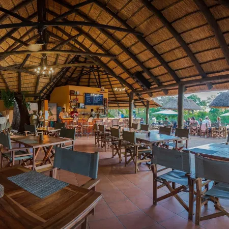 Maramba River Lodge