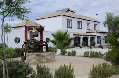 Hotel Rural Molino la Boticaria Hotel a Fuentes de Andalucia