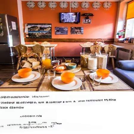 Top Hostel Pokoje Gościnne