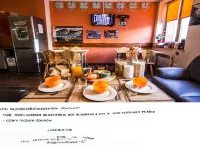 Top Hostel Pokoje Gościnne - فطور