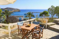 Filoxenia by Grispos Villas Hotels in Schinoussa