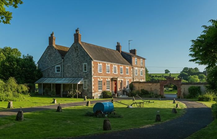 Rollestone Manor B&B and Restaurant