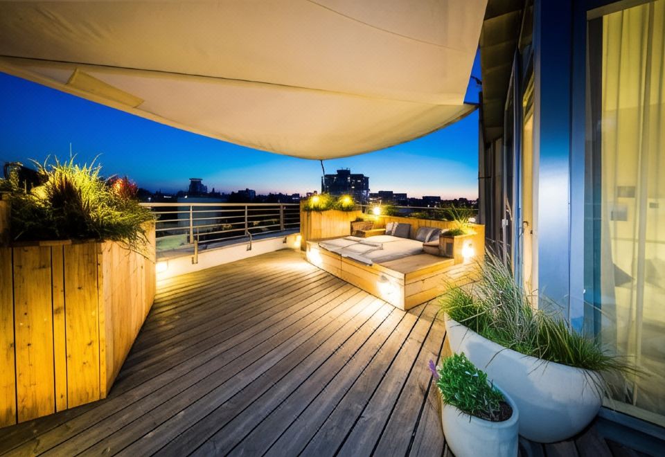 프조드 호텔 베를린