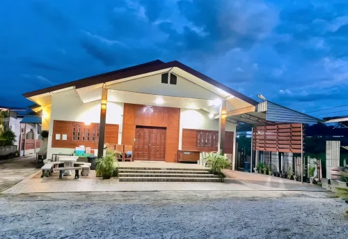 BaanKhunTong Chiang Khan
