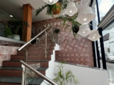 Hostal Residencia Cardona Hotéis em Arrecife