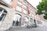 柏林印達崔帕拉斯旅館