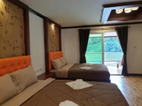 Koh Mueangkarn Paradise View Resort Hotels near Hellfire Pass Memorial Museum