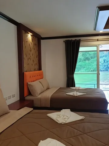 รูปภาพของโก๋ เมืองกาญจน์ พาราไดซ์วิว รีสอร์ท