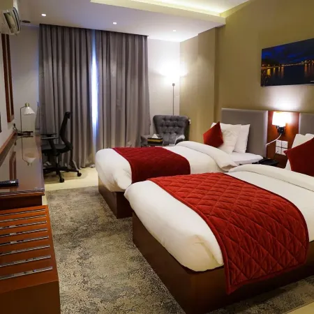 Muscat Express Hotel