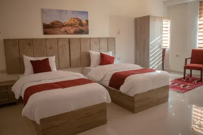 Twilight Hotel Petra Hotels in 