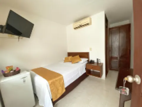 Hotel San Julian Hotels in Buga