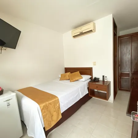 Hotel San Julian Hotels in Buga
