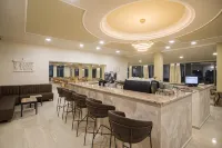 V Hotel Delphi - bar