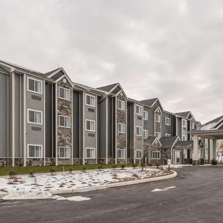 Microtel Inn & Suites by Wyndham Carlisle
