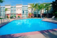 Wyndham Visalia - مسبح