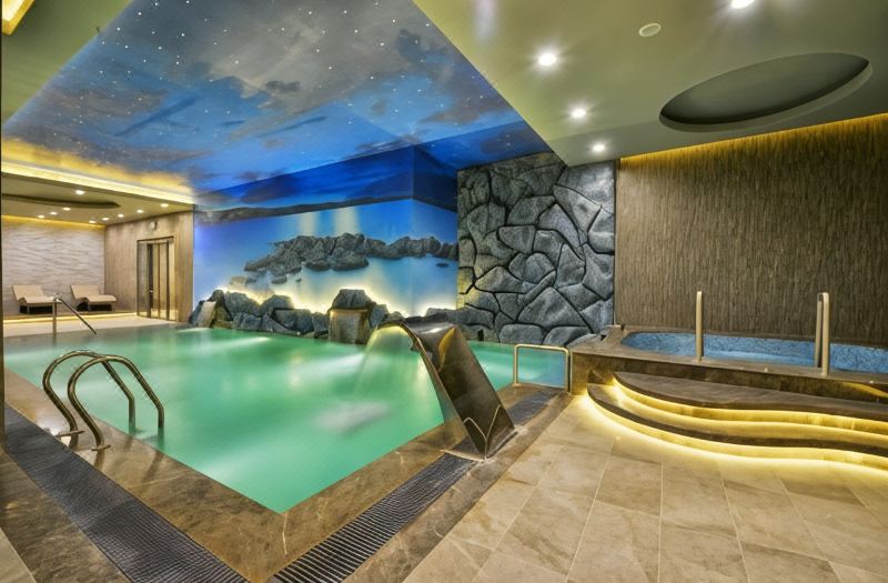 Marigold Thermal & Spa Hotel Bursa photo 5