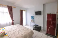 Apartemen Grand Asia Afrika by Barqs Hoteles en Burangrang