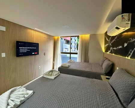 Unity - Cabo Branco Отели в г. Жуан-Песоа