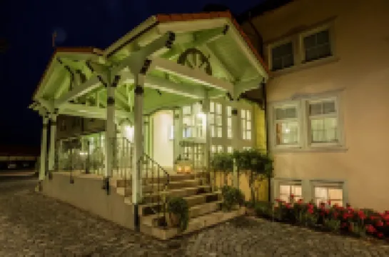 โรงแรมลินแดร์โฮฟ แอร์ฟวร์ท โรงแรมใน