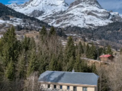 Le Moulin des Olirics Hotels in Sallanches