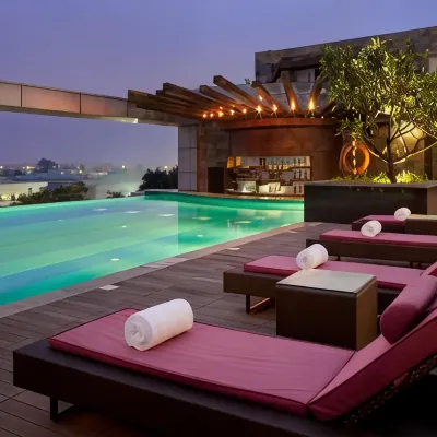 The Oterra Hotels near Biocon