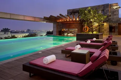 The Oterra Hotels in Bengaluru