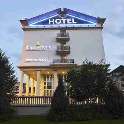 Hôtel Mercure Marne la vallée Bussy St Georges Hotel Exterior