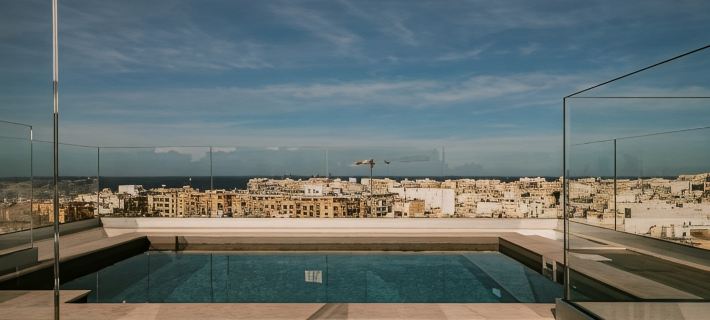 The Sliema Suites Hotels in Sliema