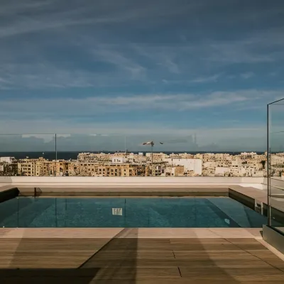 The Sliema Suites Hotels near Manuel Dimech Street