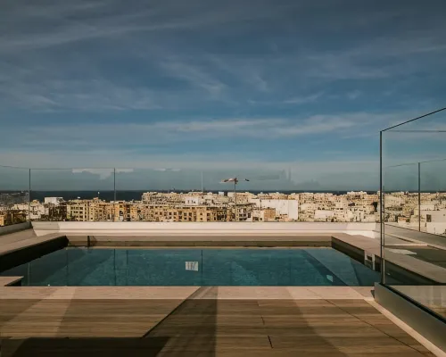 The Sliema Suites Hotels near Tower Road