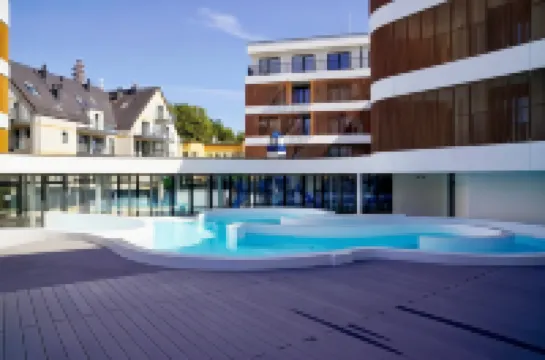 Baltic Resort Waves by Baltic Home