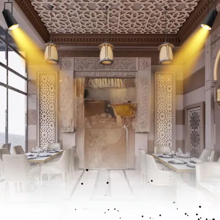 Haffa House Hotel Отели в г. Мускат