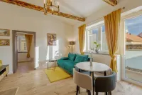 Residence S7 - Luxury living Apartment Hoteles en Ľubotice