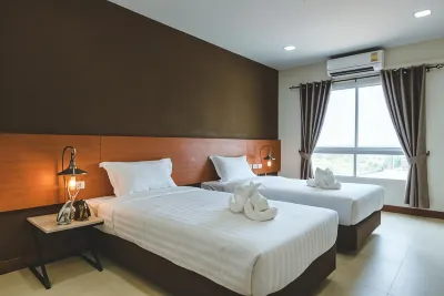 DeVloft Hotel Korat Hotels near Wihan Putthatham Kan Kuson (Huk 31) Pong Lai Chap Kao Sie Ko (Cheng Ngam Tang) Nakhon Ratchasima