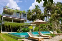 Ivory Resort Dikwella Hotels in Dikwella