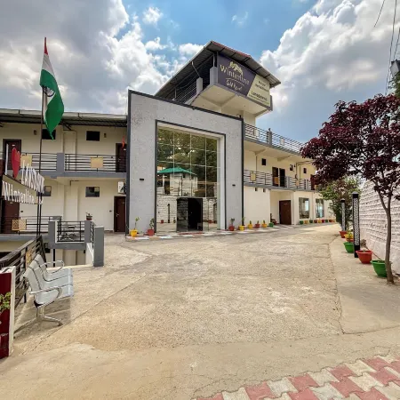 Winterline Gold Resort