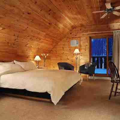 Sacacomie Hôtel et Spa Rooms