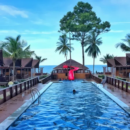 Khanom Cabana Beach Resort